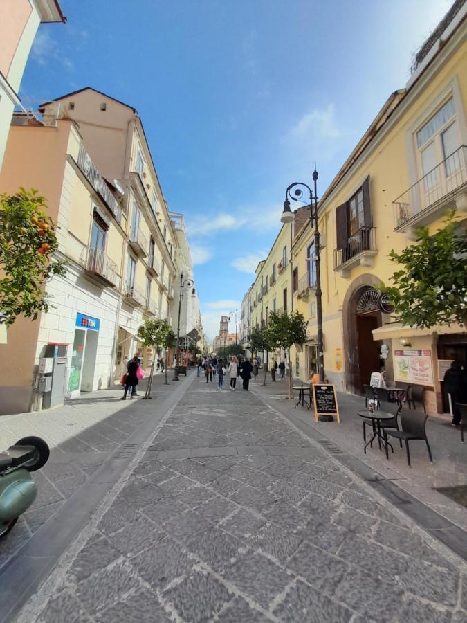 Casa Sciò Sorrento Exterior foto